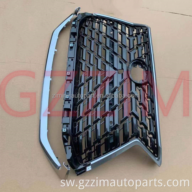 car accessories sports facelift grille bodykit for LX570 2022